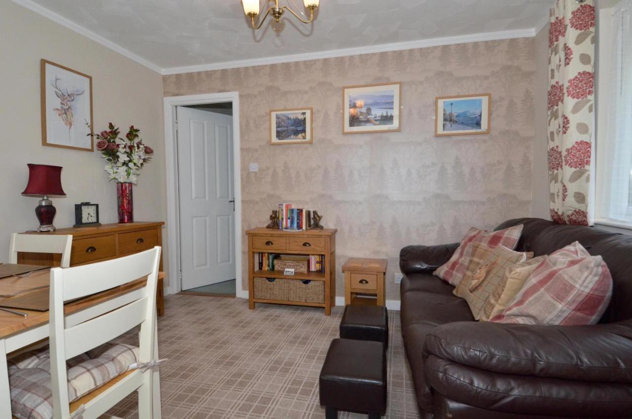 The Bridge Suite Invermoriston Bagian luar foto