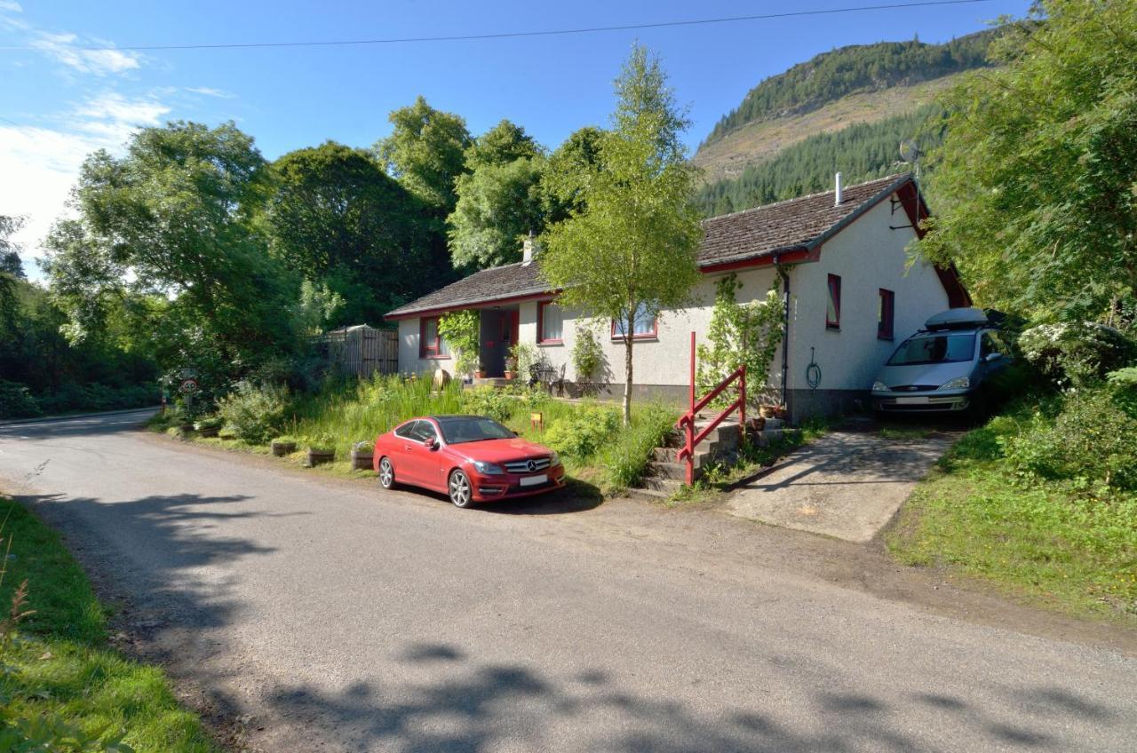 The Bridge Suite Invermoriston Bagian luar foto