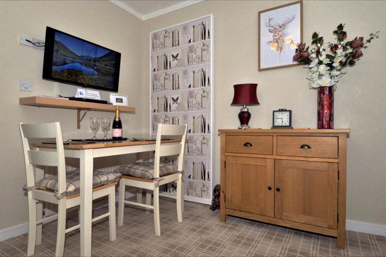 The Bridge Suite Invermoriston Bagian luar foto