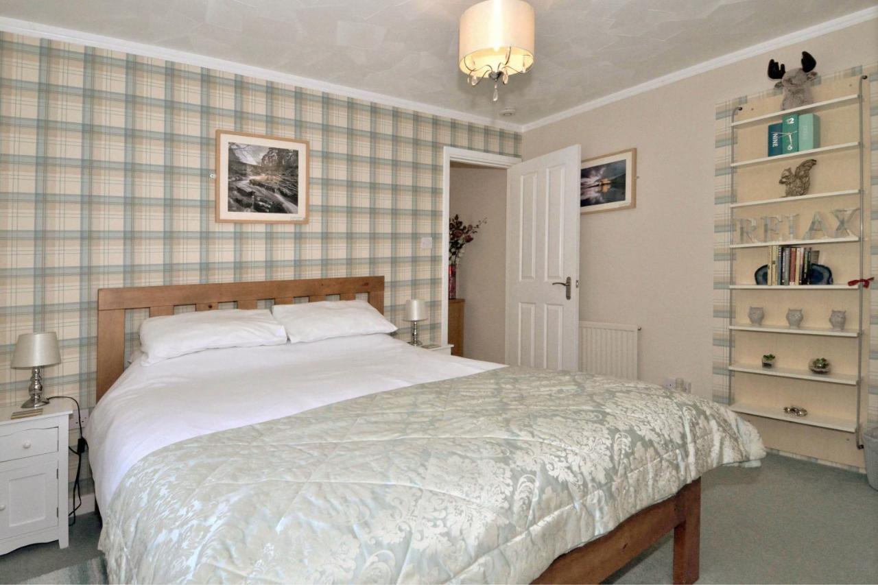 The Bridge Suite Invermoriston Bagian luar foto