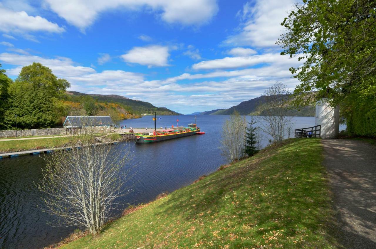 The Bridge Suite Invermoriston Bagian luar foto