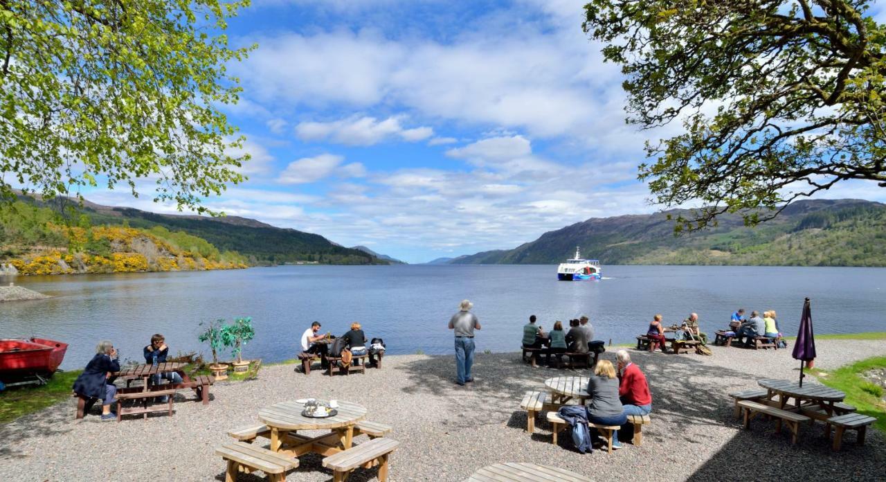The Bridge Suite Invermoriston Bagian luar foto