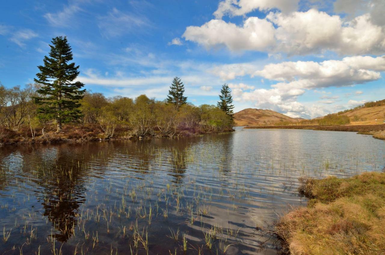 The Bridge Suite Invermoriston Bagian luar foto