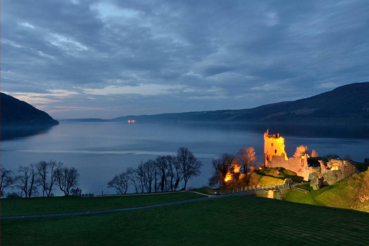 The Bridge Suite Invermoriston Bagian luar foto