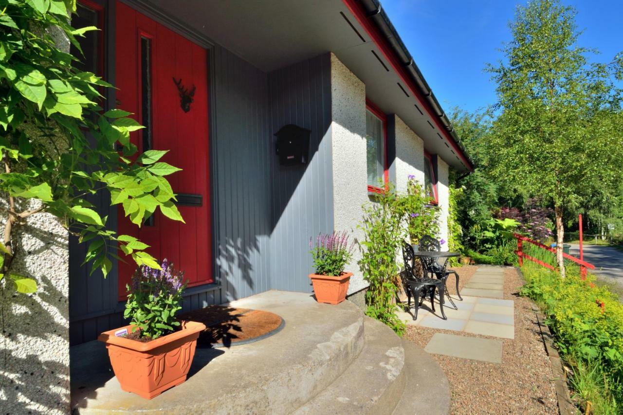 The Bridge Suite Invermoriston Bagian luar foto