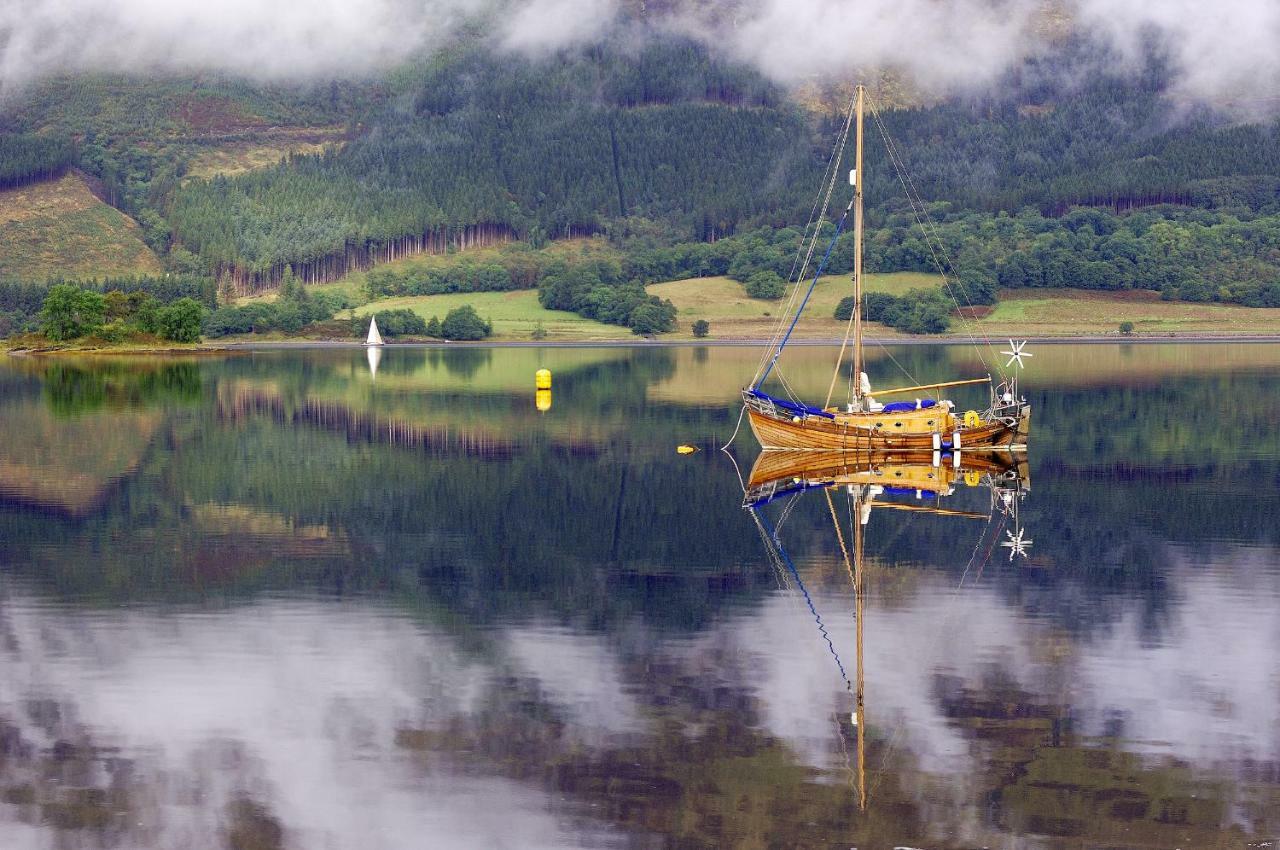 The Bridge Suite Invermoriston Bagian luar foto